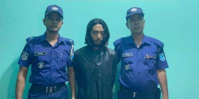 ধামরাইয়ে ৩য় শ্রেণির ছাত্রকে বলাৎকারের অভিযোগে মাদ্রাসাশিক্ষক গ্রেপ্তার