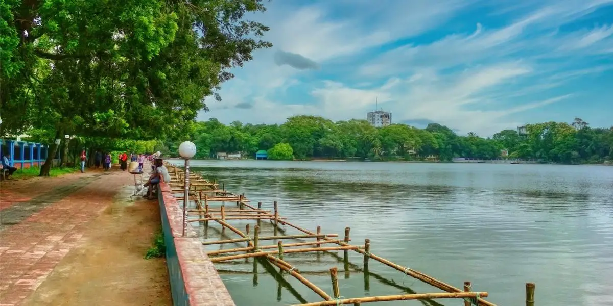 কুমিল্লা জেলার দর্শনীয় স্থান