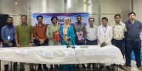 পিসিআইইউ মিডিয়া ক্লাবের সভাপতি রবিন, সম্পাদক প্রান্ত