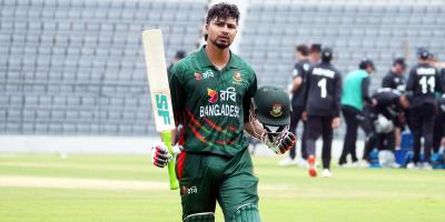 টানা দ্বিতীয় জয়ে সিরিজ বাংলাদেশের