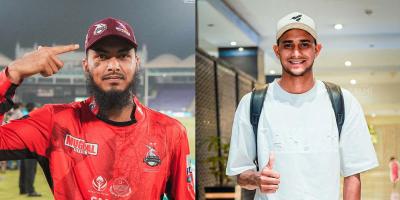 রিশাদ-নাহিদের নিরাপত্তা নিয়ে ভাবনায় বিসিবি