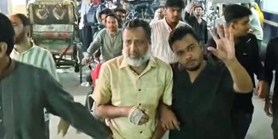 অধ্যক্ষকে পিটিয়ে পুলিশে দিলেন এনসিপি নেতা-কর্মীরা