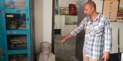 চলনবিল জাদুঘর কালের গর্ভে বিলীনের শঙ্কা