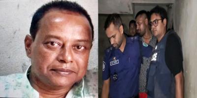 মাতলামি করতে বাধা দেওয়ায় প্রতিবেশীকে খুন