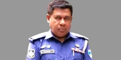 চাঁদপুরে গুলিসহ সরকারি পিস্তল চুরি, পুলিশ কর্মকর্তা বরখাস্ত