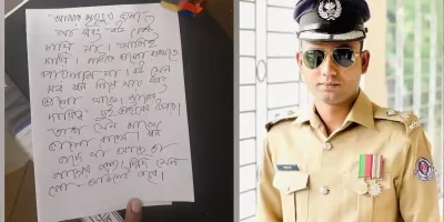 এএসপি পলাশ সাহার আত্মহত্যা নিয়ে যা জানালেন ভাই