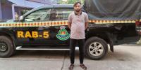 চাঁপাইনবাবগঞ্জে ধর্ষণের অভিযোগে যুবক গ্রেপ্তার