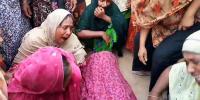 চুয়াডাঙ্গার মোটরসাইকেলের ধাক্কায় নারী নিহত