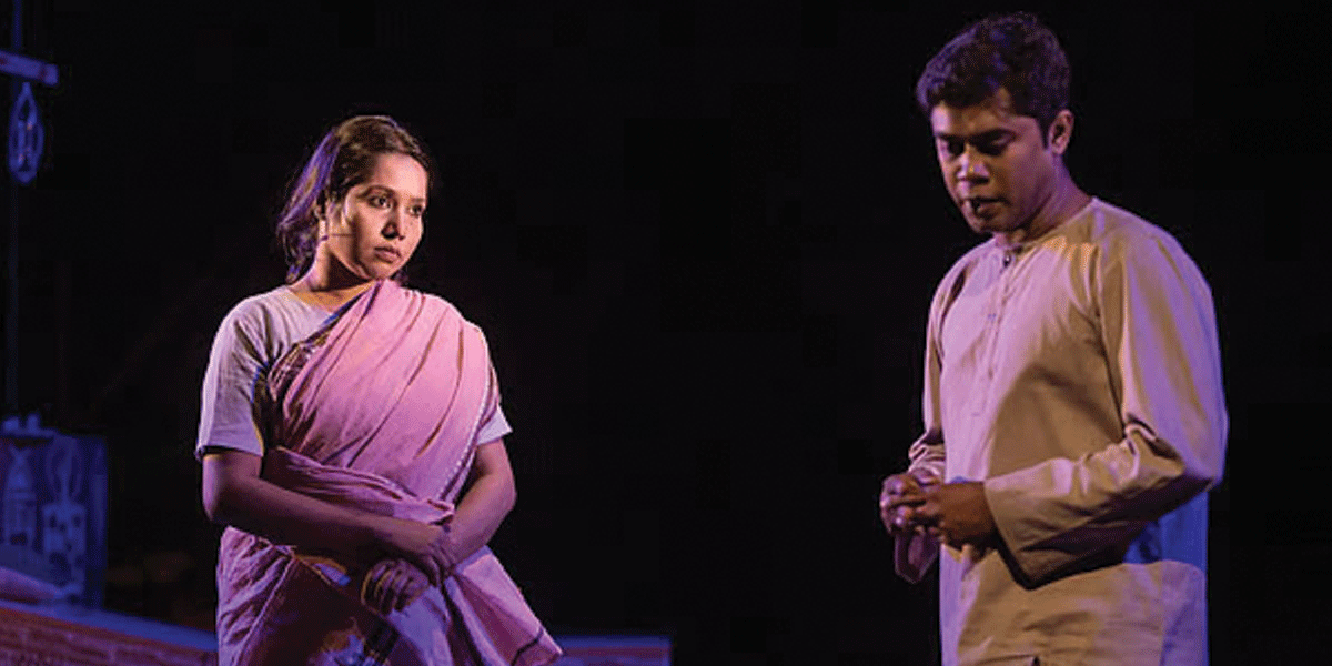 মঞ্চে জীবনানন্দ দাশকে নিয়ে নাটকের ৮ প্রদর্শনী