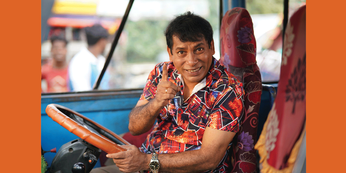 শব্দদূষণের সচেতনতামূলক বিজ্ঞাপনে মোশাররফ করিম