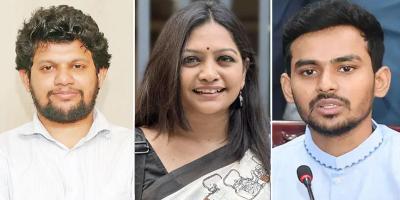 মাহফুজ-আসিফকে সরকার থেকে সরে আসা উচিত: এনসিপি নেত্রী