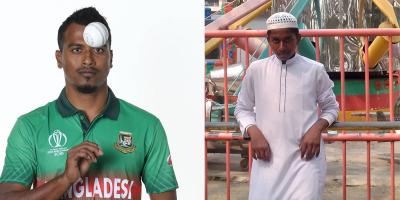 রুবেল হোসেনের ভাতিজা নিখোঁজ