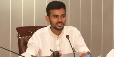 নিষিদ্ধ হতে যাচ্ছে যুবলীগ ও স্বেচ্ছাসেবক লীগ: আসিফ মাহমুদ