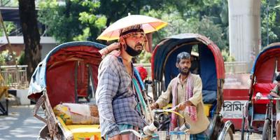 আবারও তাপপ্রবাহ, বাড়বে গরম