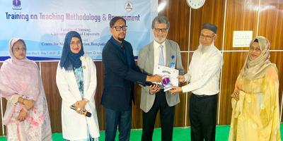 নার্সদের মানোন্নয়নে আরও বিনিয়োগ প্রয়োজন