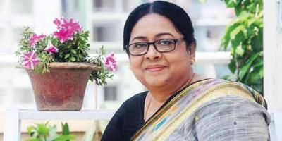 শর্মিলী আহমেদের জন্মদিন আজ