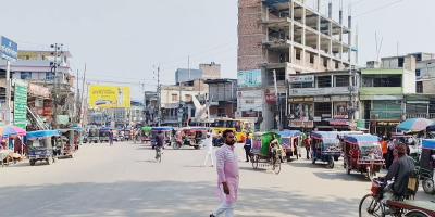 চুয়াডাঙ্গায় তাপপ্রবাহে জনজীবন বিপর্যস্ত