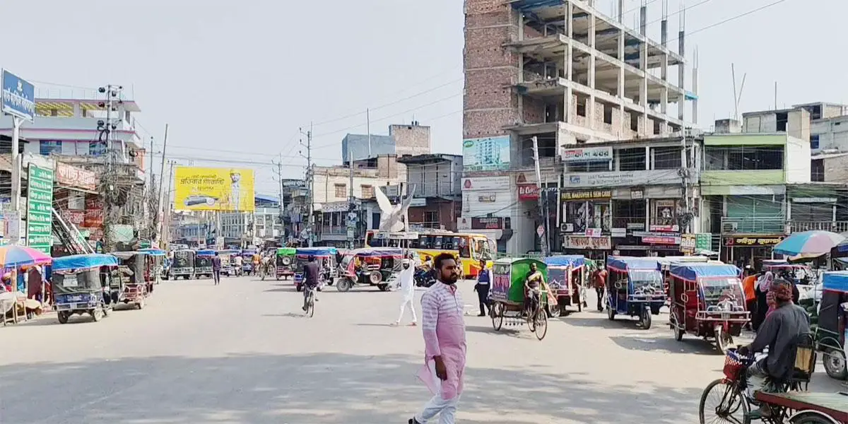 চুয়াডাঙ্গায় তাপপ্রবাহে জনজীবন বিপর্যস্ত