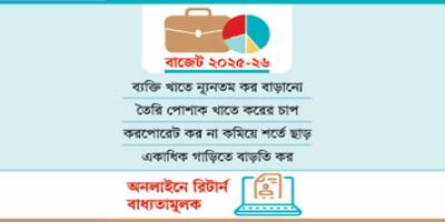 আয়করে চাপ বাড়িয়ে করমুক্তে ছাড় আসছে