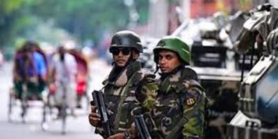 সশস্ত্র বাহিনীর বিশেষ ম্যাজিস্ট্রেসি ক্ষমতা আরও দুই মাস বাড়ল