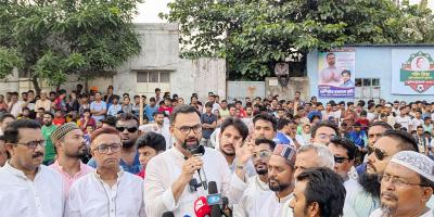 বিএনপি ক্ষমতায় গেলে রাষ্ট্রীয় প্রতিষ্ঠান দলীয়করণ করা হবে না: আমিনুল হক