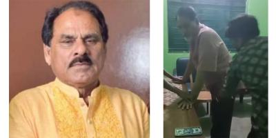 বৃদ্ধ আ.লীগ নেতাকে লাঠিপেটা, সোশ্যাল মিডিয়ায় নিন্দার ঝড়