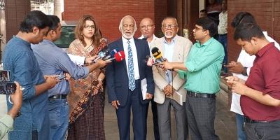 সরকার ও ইসি চাইলে আ.লীগকে নিষিদ্ধ করতে পারে: মঈন খান
