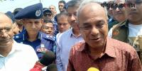 সাবেক রাষ্ট্রপতির দেশত্যাগে দোষীদের বিরুদ্ধে ব্যবস্থা নেওয়া হবে: স্বরাষ্ট্র উপদেষ্টা