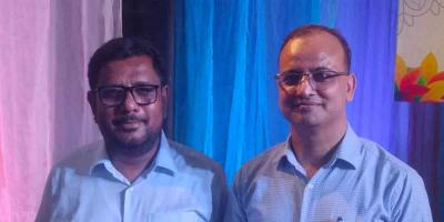ঢাকাস্থ ইসলামপুর উপজেলা সমিতির সভাপতি সাইফুল্লাহ, সম্পাদক মামুন