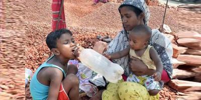ঢাকার তাপমাত্রা ৪০ ডিগ্রি ছাড়াল