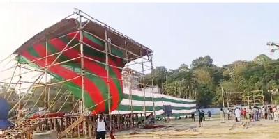 চট্টগ্রামে তারুণ্যের মহাসমাবেশ আজ