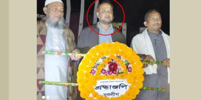 দেবীগঞ্জে বৈষম্যবিরোধী আন্দোলনে হামলার ঘটনায় স্কুলশিক্ষক গ্রেপ্তার