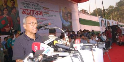 বিএনপি শুধু তরুণদের ভোট নয়, তাদের নেতৃত্বও চায়: মোনায়েম মুন্না