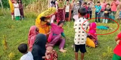 কুড়িগ্রামে ভুট্টা খেত থেকে কিশোরীর মরদেহ উদ্ধার