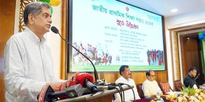 মানসম্মত শিক্ষা নিশ্চিতে সবাইকে কাজ করতে হবে: শিক্ষা উপদেষ্টা