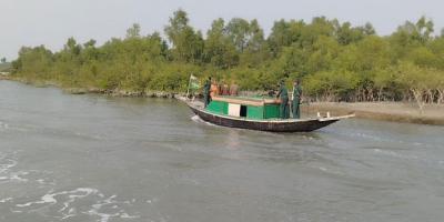 সুন্দরবন দিয়ে ৬২ জনকে বাংলাদেশে পুশইন