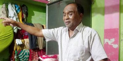 মেয়ের শ্বশুরবাড়ি যেতে পারিনি তার শাশুড়ির কারণে: এএসপি পলাশের শ্বশুর