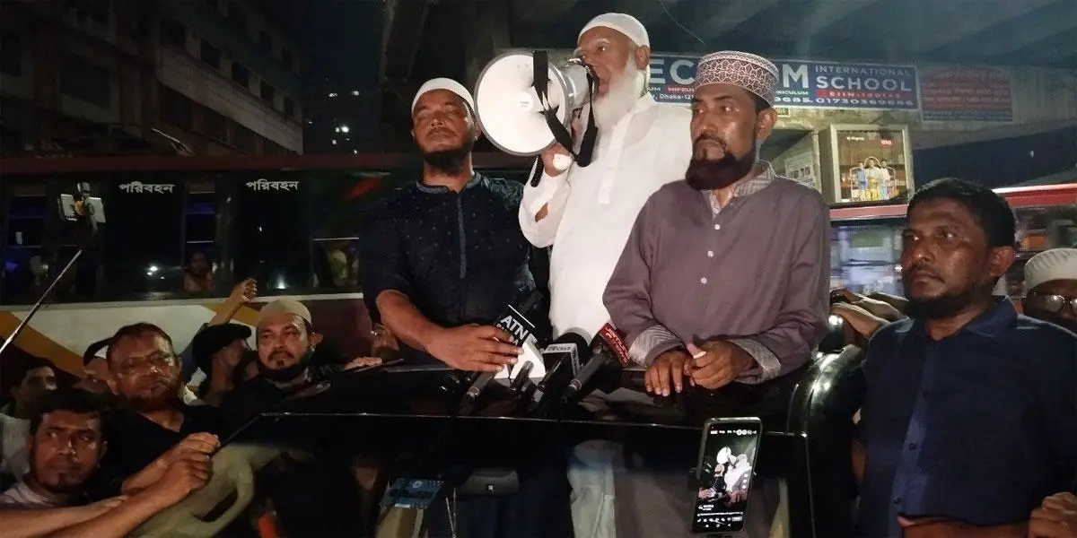 জনগণ অবিলম্বে খুনিদের শাস্তি দেখতে চায়: শফিকুর রহমান