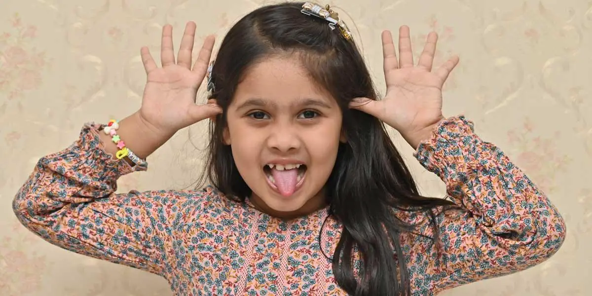 শিশুদের আবেগের বিকাশ
