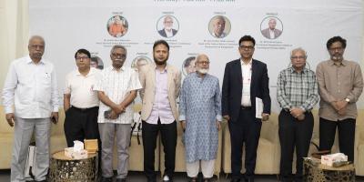 স্থানীয় সরকারকে সাজাতে হবে সংসদীয় ব্যবস্থার আদলে: অধ্যাপক তোফায়েল আহমেদ