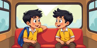 আজকের সেরা জোকস: ভুল বই