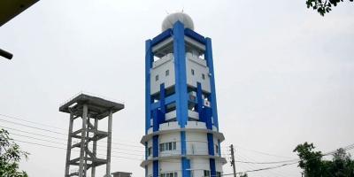 রংপুর আবহাওয়া অফিসে রাডার উদ্বোধন