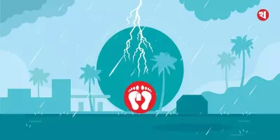 ভৈরব ও কুলিয়ারচরে কলেজ শিক্ষার্থীসহ বজ্রপাতে নিহত ৩