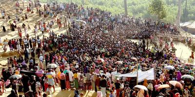 এবার আরাকান আর্মির নির্যাতনের শিকার রোহিঙ্গারা