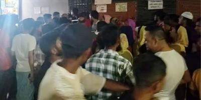 দুই বোনকে হত্যা: সন্দেহভাজন এক খুনির ভিডিও ফুটেজ