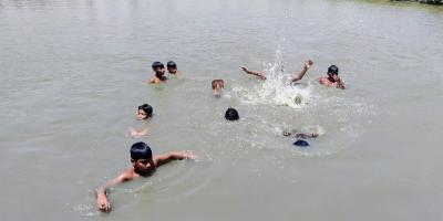 চুয়াডাঙ্গায় তাপপ্রবাহ অব্যাহত