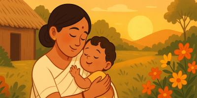 বিশ্ব মা দিবস আজ