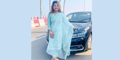 সন্ত্রাসী ছোট সাজ্জাদের স্ত্রী তামান্না শারমিন গ্রেপ্তার