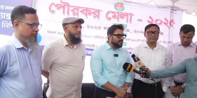 ট্যাক্স না দেওয়া কেউই পার পাবে না: ডিএনসিসি প্রশাসক