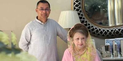 মাকে নিয়ে তারেক রহমানের আবেগঘন বার্তা